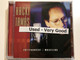 Hacki Tamás – Füttykoncert, Whistling / Magneoton Audio CD 2001 / 0927-42388-2