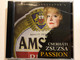 Cserháti Zsuzsa – Passion - Amstel Hangulatok I. / Rózsa Records Audio CD 1997 / RPRCD 0001