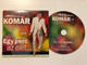 A Story Bemutatja: Komár László 10 Slager! - Egy Perc Az Élet... / Hungaroton Audio CD 2012 / HCD 71272