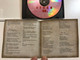 Edda Művek – Lírák II. / Magneoton Audio CD 1997 / CD-3984-21207-2