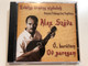 Erdélyi Örmény Népdalok, Armenian Folksongs From Transilvania - Alex Száva – Ó, Barátom - Ov Paregam / Dialekton Népzenei Kiadó Audio CD 2007 / BS-CD07
