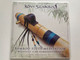 Kövi Szabolcs - Bamboo Flute Meditation / Meditativ Zene Bambuszfuvolara / Audio CD 2017 / 5998482700905
