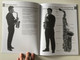 Absolute Beginners Alto Saxophone / The Complete Picture guide to playing alto sax / Arranged by Steve Tayton / Hal-Leonard 2020 / Paperback (9781785580529)