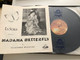 Maria Callas - Puccini - Madama Butterfly / Nicolai Gedda, Luisa Villa, Mario Borriello, La Scala Orchestra and Chorus, Von Karajan / Angel Records 3x LP / ANGEL 3523 C/L