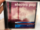 Electro Pop 3000 / Electronic stimulation / Ladytron, Paula, Andreas Dorau & Die Marinas, Turner / ZYX Music 2x Audio CD 2001 / ZYX 81366-2