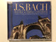 J. S. Bach - Double & Triple Concertos / Capella Savaria On Period Instruments, Zsolt Kallo / Hungaroton Audio CD 2019 / HCD 32836 