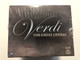 Verdi - The Great Operas / EMI Classics 35x Audio CD 2013 Stereo, Mono / 50999 4 16745 2 9