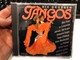 Die Grossen Tangos - Blue Tango, La Cumparsita, Jalousie, Olé Guapa, Schwarze Augen, Tango D'Albéniz, Adios Muchachos, La Paloma / Alfred Hause Und Sein Großes Tango-Orchester / Pilz Audio CD 1991 / 441628-2