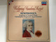 Wolfgang Amadeus Mozart - Symphonien Vol. 7 / Academy Of Ancient Music, Christopher Hogwood, Jaap Schröder (mit Originalinstrumenten) / Decca 4x LP 1983 Stereo / 6.35511