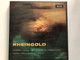 Das Rheingold / London, Flagstad, Svanholm, Neidlinger, Solti, Vienna Philharmonic, Solti / Decca 3x LP 1968 Stereo / SET 382/4