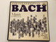Johann Sebastian Bach – Motets (complete) / Czech Philharmonic Chorus, Choirmaster Josef Veselka / Supraphon 2x LP Stereo / SUA 50821-2