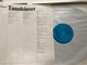 Richard Wagner - Tannhäuser / Hans Hopf, Elisabeth Grümmer, Gottlob Frick, Dietrich Fischer-Dieskau, Fritz Wunderlich, Marianne Schech u.a. / Chor Der Deutschen Staatsoper Berlin, Staatskapelle Berlin / ETERNA 4x LP Stereo / 8 25 217-220