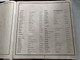 Világlíra / Hungaroton 5x LP Mono / LPX 13843-47
