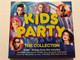 Kids Party - The Collection / 2CDs - 40 Kids Party Hits Including: Echosmith, Jason Derulo, Flo Rida, Aston Merrygold, Clean Bandit, Icona Pop, Nico & Vinz, Lily Allen, Charli XCX, Peter Andre and more / Rhino UK 2x Audio CD 2015 / 0825646012312