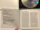 John Harle – Terror And Magnificence / Featuring Elvis Costello, Sarah Leonard & Andy Sheppard / Argo Audio CD 1996 Stereo / 452 605-2