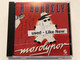 A Borbély – Mosolypor  Gong Audio CD 1995  HCD 37838 (5991813783820)