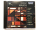 Rudolf Maros - Cinque studi, Trio, Consort, Suite for Harp, Notices, Musica leggiera, Fragment / Hungaroton Classic Audio CD 2001 Mono, Stereo / HCD 31984