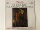 Vivaldi - 5 Concerti For Violin & Orchestra / Jaap Schröder, Capella Savaria / Hungaroton Antiqua LP 1985 Stereo / SLPD 12684