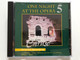 One Night At The Opera 5 - Enrico Caruso / La Boheme, Tosca, Madama Butterfly, Lo Schiavo, Marta, Serse... / Legend Audio CD Stereo / WZ 96 001 