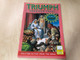 Triumph Through Trial - The Story of Joseph - English Edition / Bible Society Comics (9789622935594) 