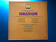 Carl Maria von Weber - Oberon / Birgit Nilsson, Julia Hamari, Placido Domingo, Hermann Prey, Donald Grobe, Chor Und Symphonie-Orchester Des Bayerischen Rundfunks, Rafael Kubelik / Deutsche Grammophon 2x LP 1971 / 2726 052