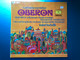 Carl Maria von Weber - Oberon / Birgit Nilsson, Julia Hamari, Placido Domingo, Hermann Prey, Donald Grobe, Chor Und Symphonie-Orchester Des Bayerischen Rundfunks, Rafael Kubelik / Deutsche Grammophon 2x LP 1971 / 2726 052