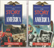 The Story of America (Boxed Set of 3 Videos) - Forging a Nation, Uniting a Nation, Leading the World  