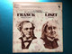 Franck: Symphony In D Minor; Liszt: Les Preludes / Sir Adrian Boult, The New Symphony Orchestra Of London / Quintessence LP 1977 Stereo / PMC-7050
