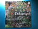 Debussy - Images, Danse Sacrée Et Profane / Karel Patras (harp), Czech Philharmonic Orchestra, Serge Baudo / Supraphon LP 1977 Stereo / 4 10 2429