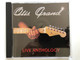Otis Grand – Live Anthology / Mystic Records Audio CD 2000 / MYS CD 140