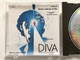 Irene Silberman presente Diva - Un Film De Jean-Jacques Beineix (Bande Originale Du Film) / Musique de Vladimir Cosma / Air de ''La Wally'' d'Alfredo Catalani interprete par Wilhelmenia Fernandez / Milan Audio CD 1986 Stereo / CH 061