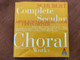Schubert - Complete Secular Choral Works / Arnold Schoenberg Chor, Erwin Ortner, Wiener Concert-Verein / Barbara Moser, Andras Schiff, Andreas Staier, Angelika Kirchschlager / TELDEC 7x Audio CD, Box Set / 4509-94546-2
