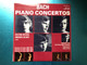 Bach - Piano Concertos / Zoltán Kocsis, András Schiff - pianos, Orchestra Of The Liszt Ferenc Music Academy, Conducted by Albert Simon / Concerto In C Major, BWV 1061, Concerto In C Minor BWV 1060 / Hungaroton LP 1977 Stereo, Mono / SLPX 11751