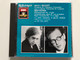 Bach, Mozart: Concertos for 2 pianos / Beethoven: Piano Concerto No. 1 in C major / Clara Haskil, Geza Anda, Philharmonia Orchestra, Alceo Galliera / EMI Audio CD 1990 Stereo, Mono / CDH 7 63492 2