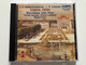 J. G. Albrechtsberger, J. M. Sperger - String Trios - Belvedere Trio Wien (Vilmos Szabadi, Elmar Landerer, Robert Nagy) / Hungaroton Classic Audio CD 2002 Stereo / HCD 32109