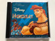 Disney - Herkules / Zene: Alan Menken, Eredeti szoveg: David Zippel / Az Eredeti Walt Disney Film Zenéje / Walt Disney Records Audio CD 1997 / 060 528-2