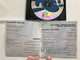 MacDermot-Rado-Ragni - Hair / Xantus Barbara, Brunner Marta, Marton Csaba, Szomor Gyorgy,... a GNM Szintanoda tarsulata / 3T Audio CD 1996 / 533 304-2