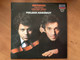 Beethoven - Violin Sonatas Kreutzer - Spring = Kreutzersonate - Frühlingssonate / Perlman, Ashkenazy / Hungaroton LP 1981 Stereo / SLPXL 31250