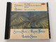 Schubert: Der Lieder, An den Mond in einer Herbstnacht, Ballade / Brahms: Vier ernste Gesange / Sylvia Sass, Karoly Fekete, Izabella Simon / Cant-Art Audio CD 1997 / CACD 1197 
