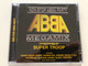Non Stop Abba Party - ABBA Megamix / Performed by Super Troop / Featuring: Gimme Gimme Gimme, Mamma Mia, Winner Takes It All, Waterloo, Dancing Queen, Super Trouper, and many more... / A-Play Audio CD 2001 / 10498-2