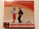 Twist & Madison - Collection Dansez! / Dansez Le Twist & Madison, CD: Les plus grands titres pour danser le Twist & Madison, DVD: Le cours de danse par des professionnels / Warm-Up Audio CD + DVD CD 2008 / 3130512