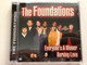 The Foundations - Everyone's A Winner, Burning Love / Planet Song Audio CD 2001 / 7131