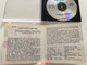 Famous musical miniatures / ''SIMHAH'' Chamber Collegium, Conductor: Jules Levy / Gega New Audio CD 1993 / GD 145 