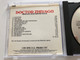 Doctor Zhivago (Original MGM Soundtrack) - Music composed and conducted by Maurice Jarre / Starring: Omar Sharif, Julie Christie, Alec Guinness / CBS Special Products Audio CD 1990 / AK 45437