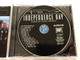 Independence Day (Original Soundtrack Recording) - Music by David Arnold / RCA Victor Audio CD 1996 / 090266856428