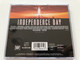 Independence Day (Original Soundtrack Recording) - Music by David Arnold / RCA Victor Audio CD 1996 / 090266856428
