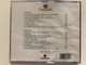 Perjés Péter, Szurdi Tamás, Moldován Ákos, Pejtsik Péter – Casanova Night Musical / GENIUS PRODUCTION Audio CD 2006 / CNM2006 