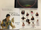 Perjés Péter, Szurdi Tamás, Moldován Ákos, Pejtsik Péter – Casanova Night Musical / GENIUS PRODUCTION Audio CD 2006 / CNM2006 