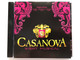 Perjés Péter, Szurdi Tamás, Moldován Ákos, Pejtsik Péter – Casanova Night Musical / GENIUS PRODUCTION Audio CD 2006 / CNM2006 
