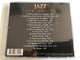 Jazz For Lovers / Instrumental Jazz / Elap Audio CD 1997 / 57444 CD